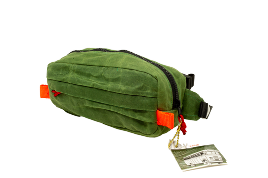 Hunter Green Fanny Pack