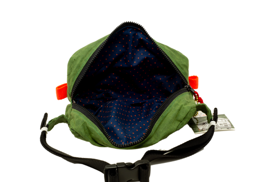 Hunter Green Fanny Pack