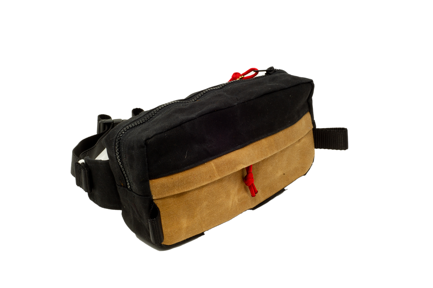 Black Fanny Pack
