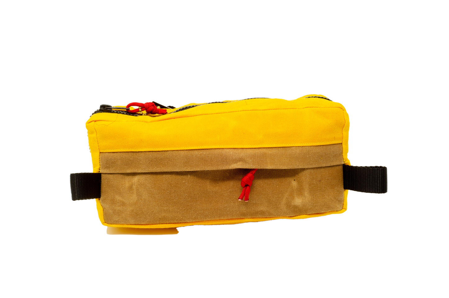 Sunny Yellow Fanny Pack