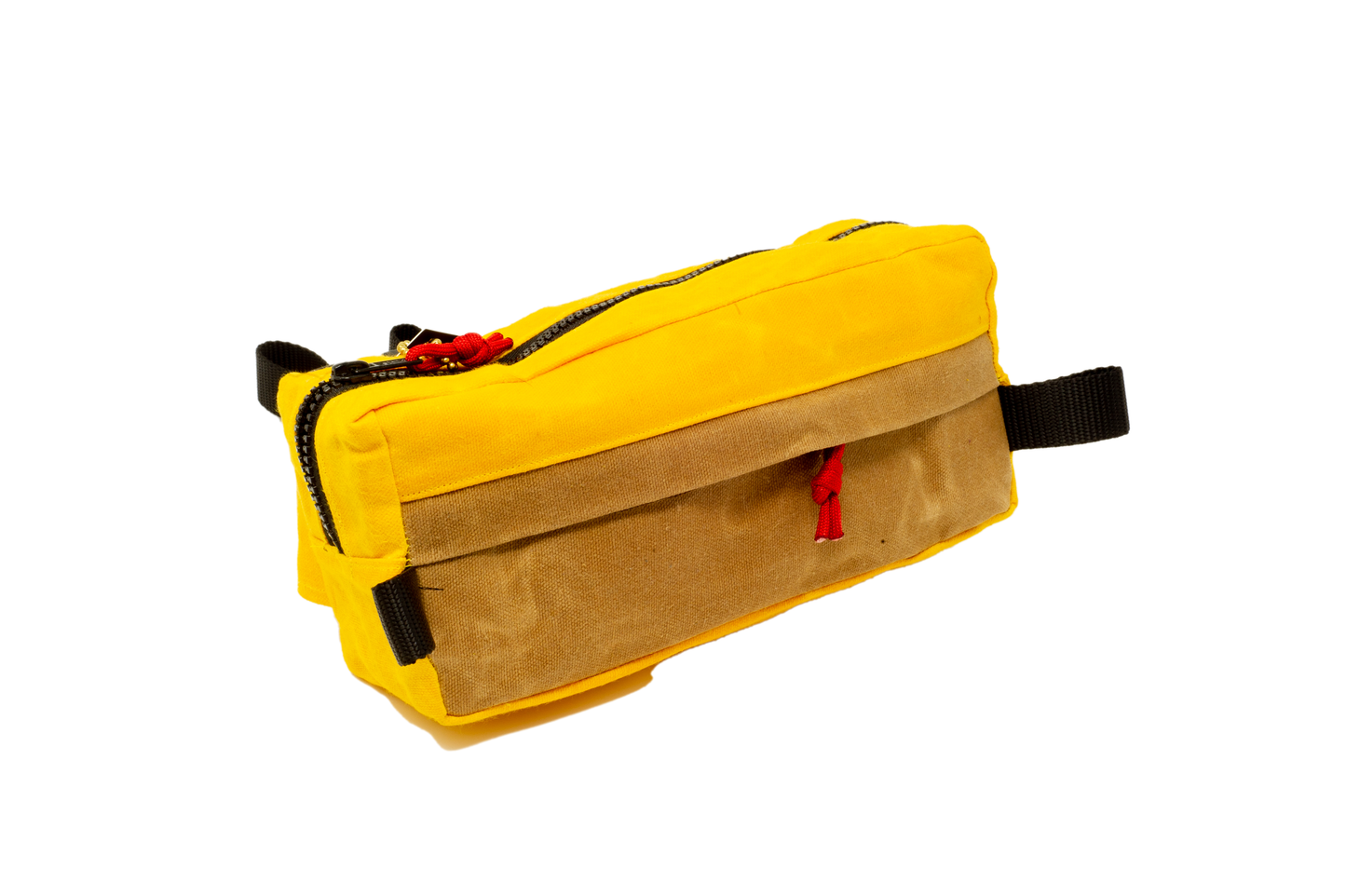 Sunny Yellow Fanny Pack
