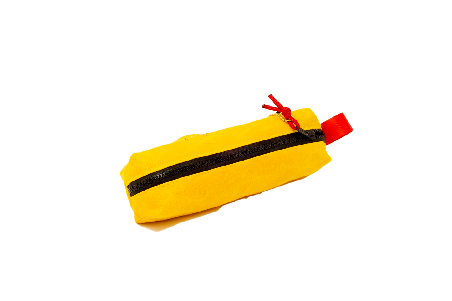 Yellow Pencil Case