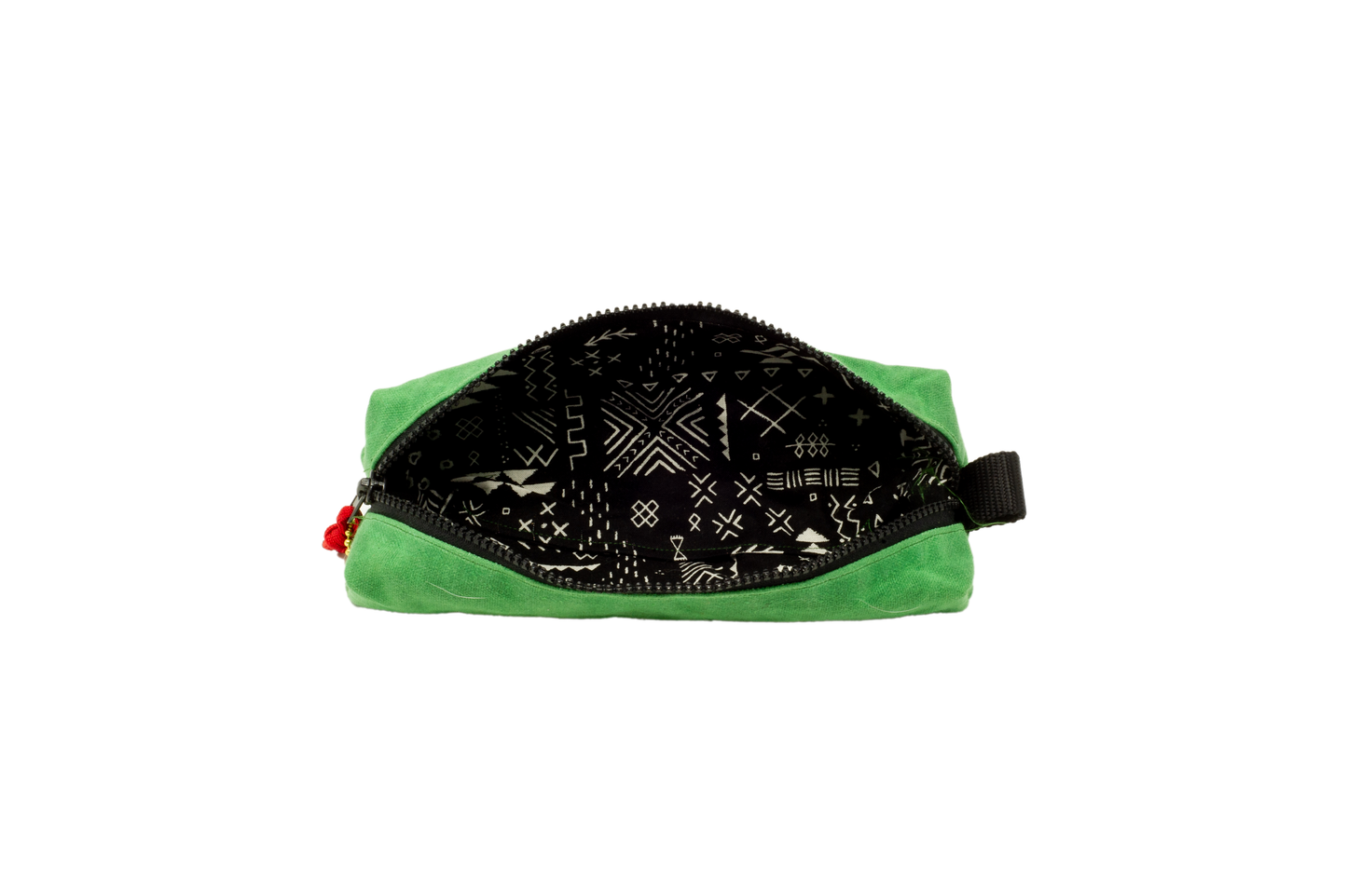 Forest Green Pencil Case