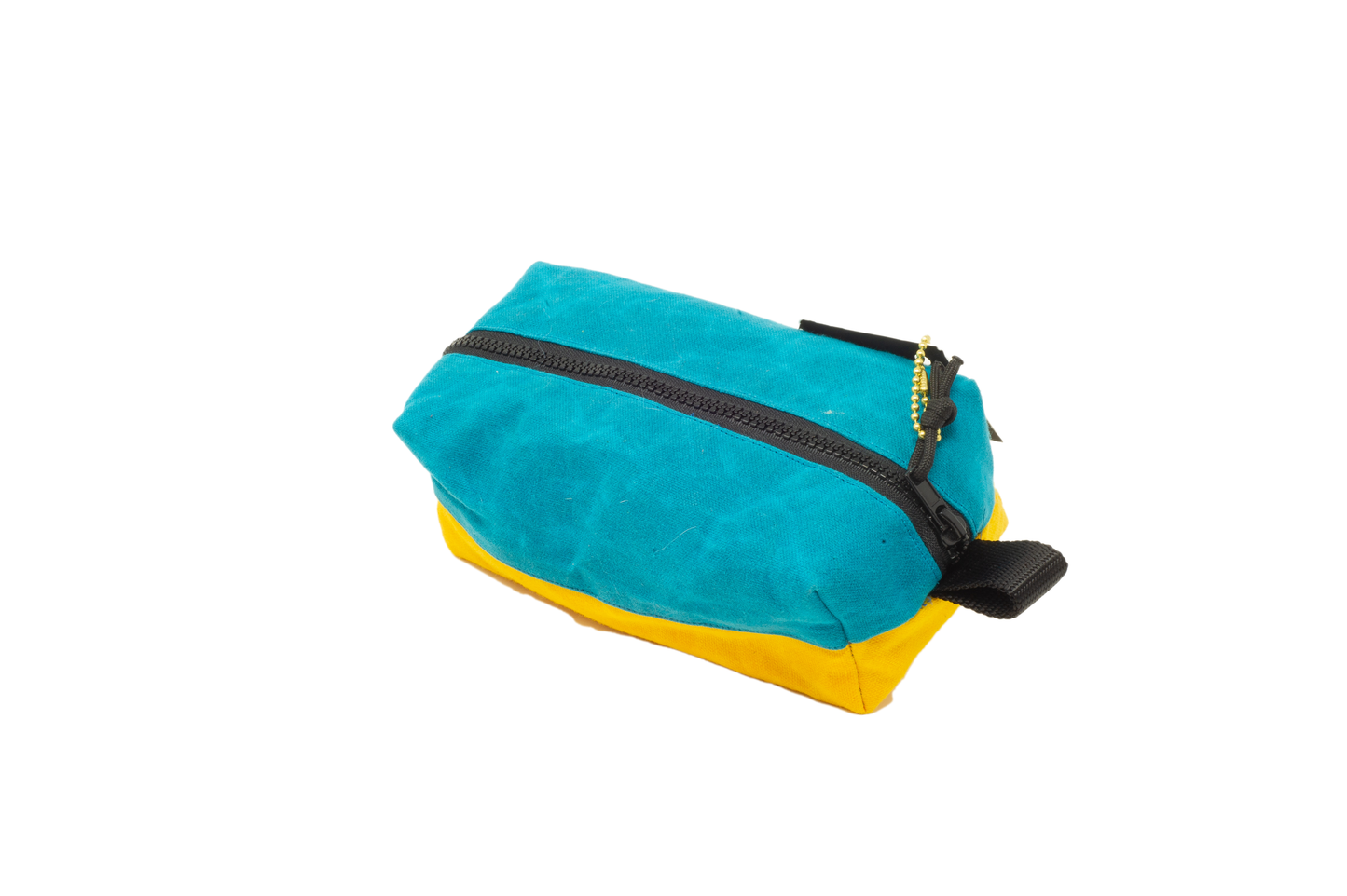 Teal Medium Storage Bag