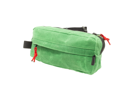 Forest Green Fanny Pack