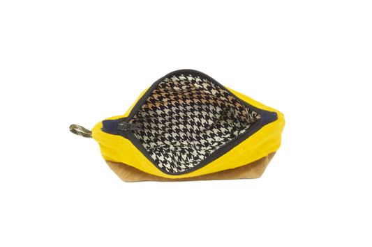 Yellow Small Storage bag
