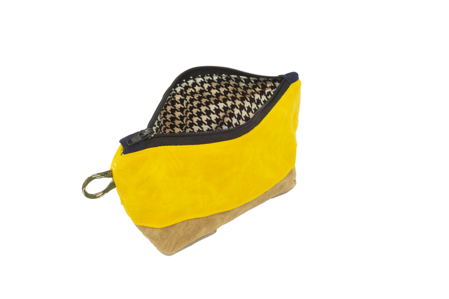 Yellow Small Storage bag