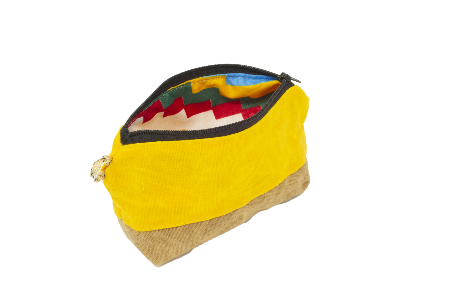 Yellow Small Storage bag