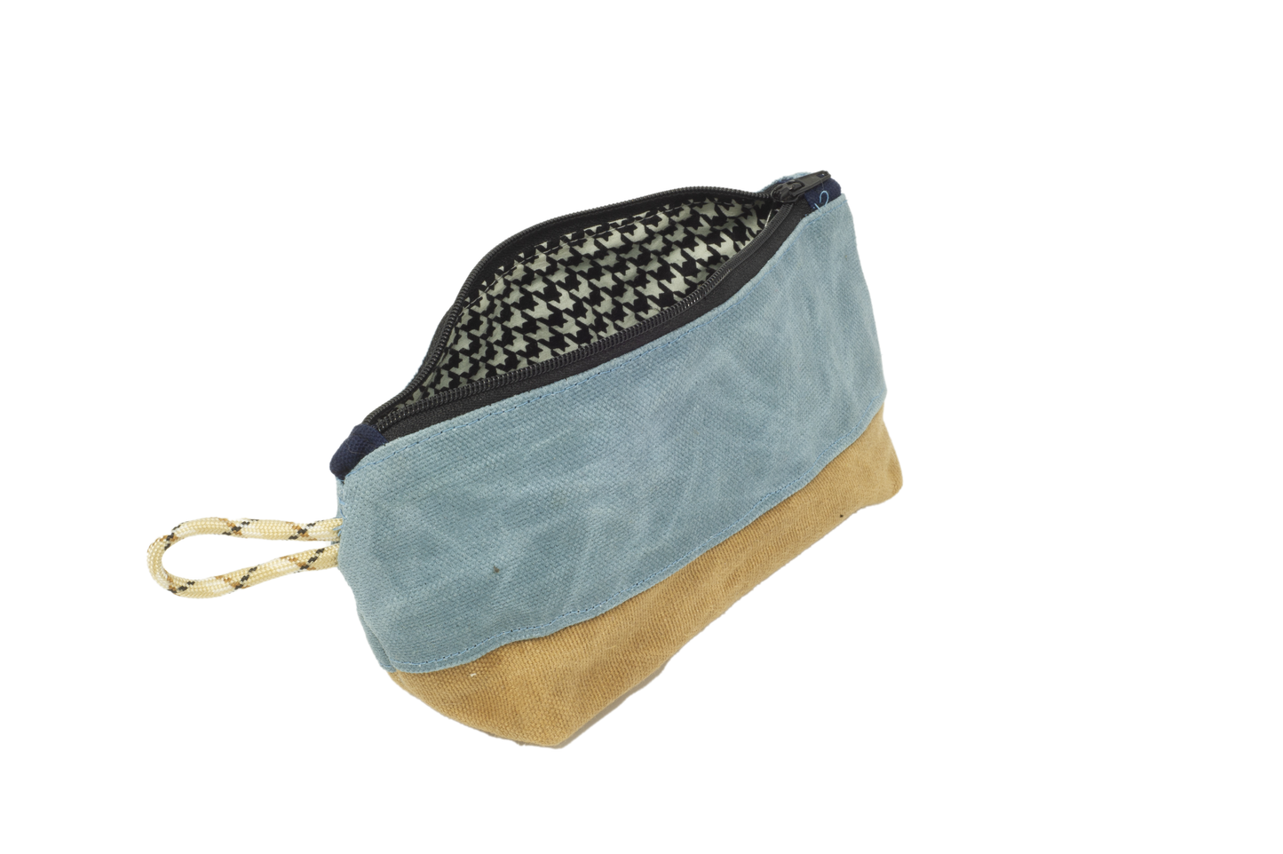 Light Blue Small Storage bag
