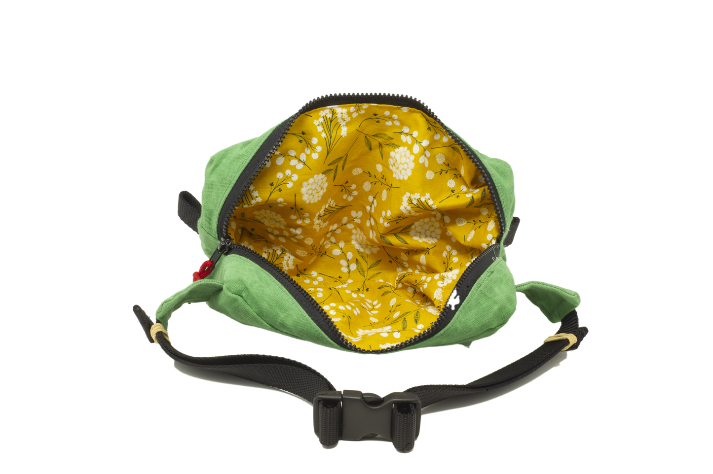 Forest Green Fanny Pack