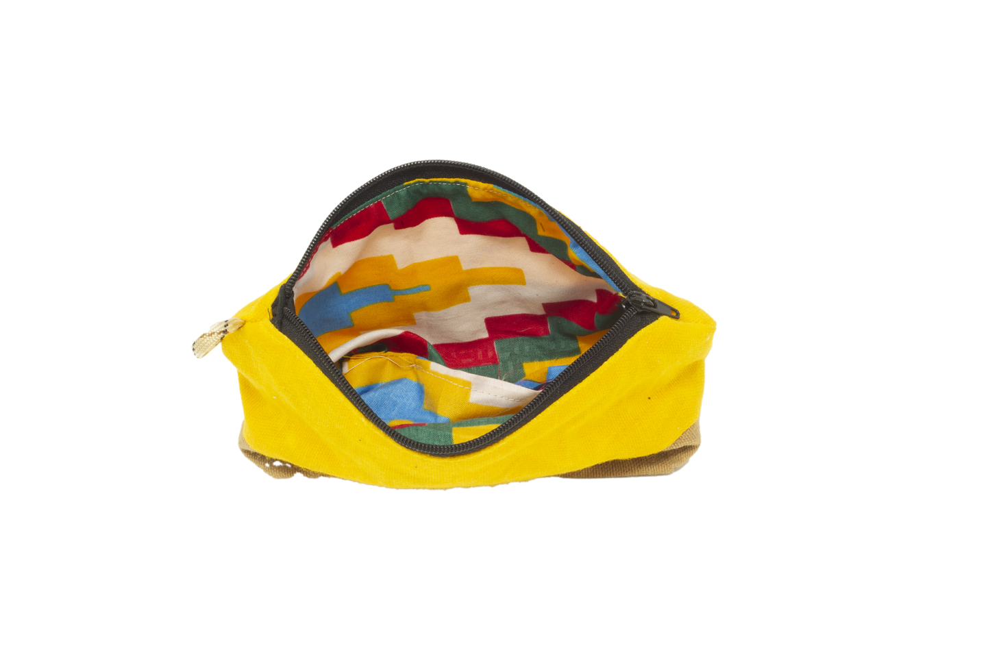 Yellow Small Storage bag
