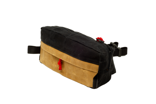 Black Fanny Pack