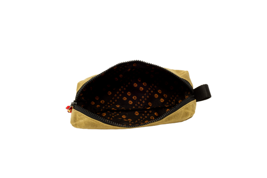 Brown Pencil Case