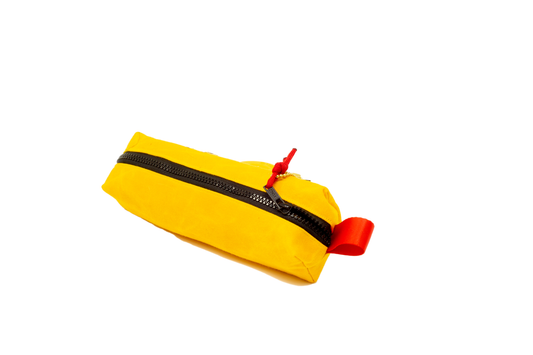 Yellow Pencil Case