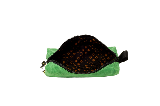 Forest Green Pencil Case