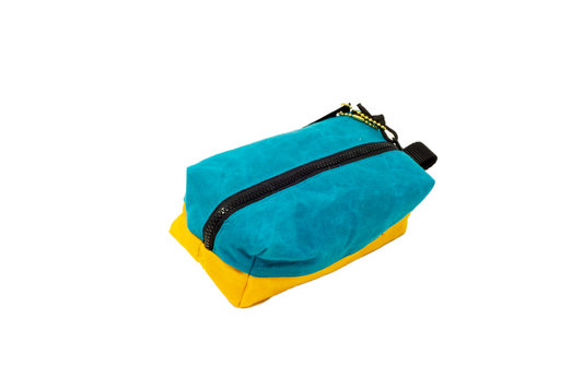 Teal Medium Storage Bag