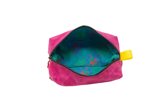 Rose/Vino Medium Storage Bag