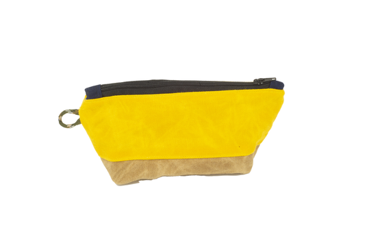 Yellow Small Storage bag