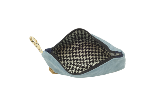 Light Blue Small Storage bag