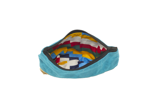 Blue Small Storage bag